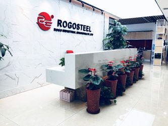 Rogo Industrial (Szanghaj) Co., Ltd.