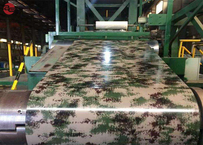 Ral Colors Hot Dipped Prefabrykowany blacha ocynkowana o właściwościach antykorozyjnych
