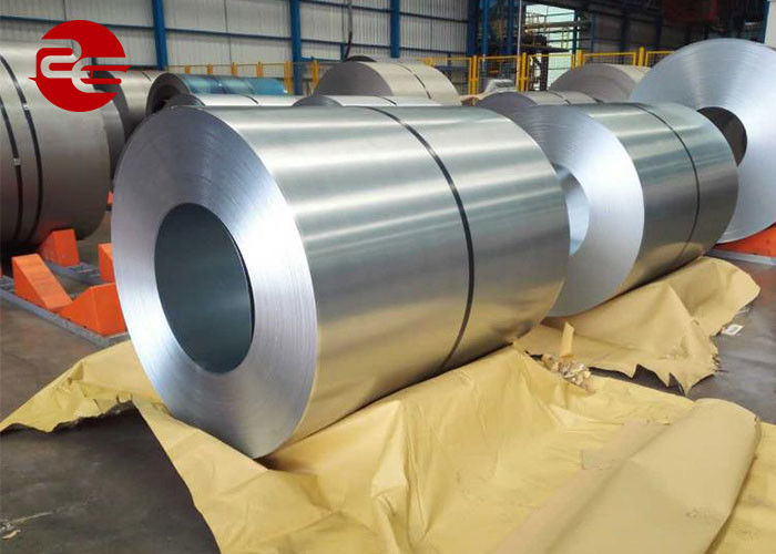 SGCC CRC Galvalume Steel Coil Zinc Sheet GI Roll 0.12mm-2.0mm Grubość